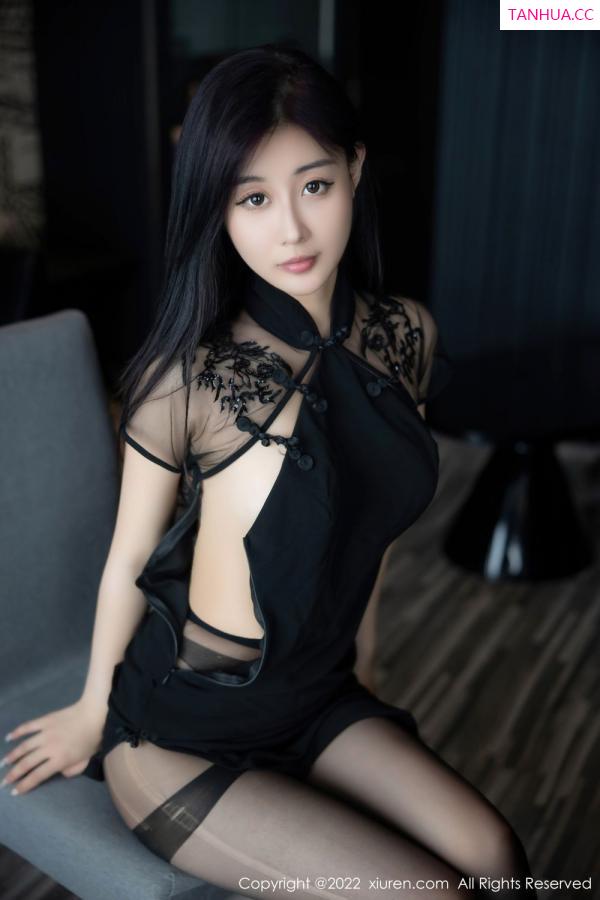 顾楚楚  [XiuRen]高清写真图 2022.10.11 No.5691 顾楚楚maily第20张图片